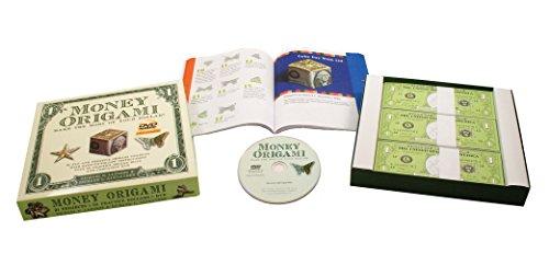 Money Origami Kit: Make the Most of Your Dollar!