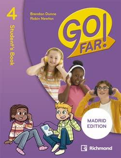 GO FAR! 4 STUDENT'S MADRID