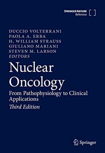 Nuclear Oncology: From Pathophysiology to Clinical Applications