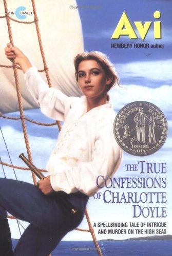 The True Confessions of Charlotte Doyle