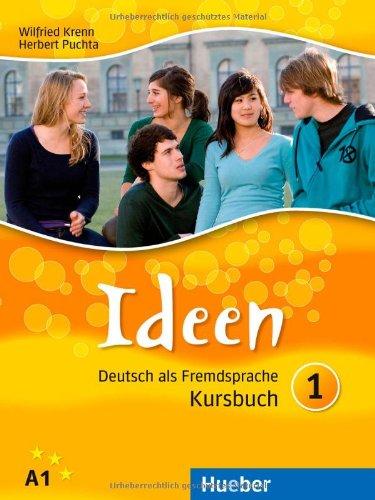 Ideen 1: Deutsch als Fremdsprache / Kursbuch