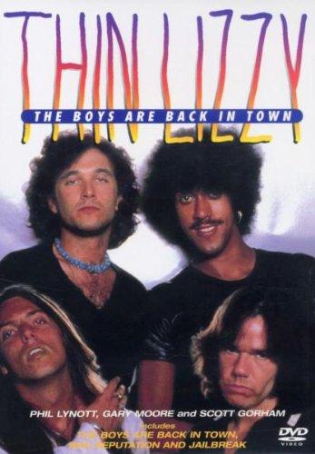 Thin Lizzy - The Boys Are Back in Town