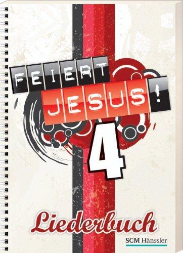 Feiert Jesus! 4 - Ringbuch