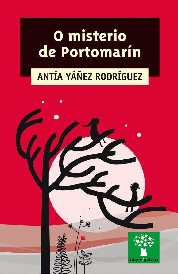 O misterio de Portomarín (Árbore, Band 212)