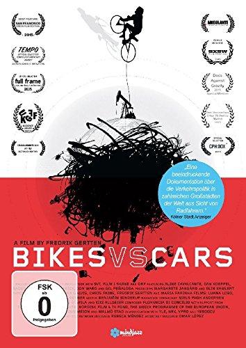 Bikes Vs Cars