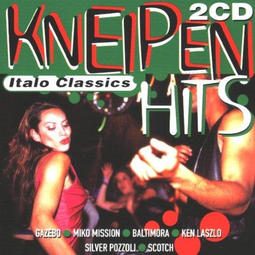 Kneipen Hits-Italo Classic