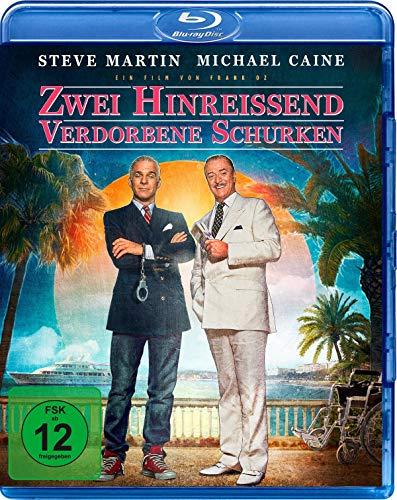 Zwei hinreißend verdorbene Schurken - Special Edition [Blu-ray]