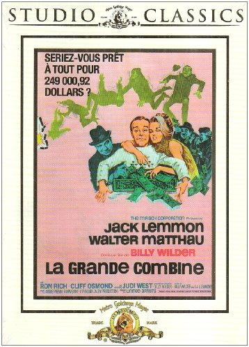 La Grande combine [FR Import]