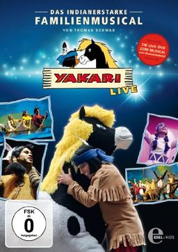 Yakari Live!