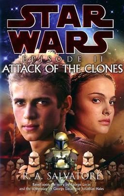 Star Wars, Episode II, Attack of the Clones