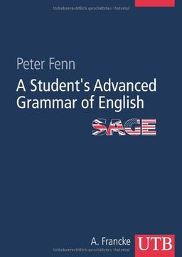 A Student's Advanced Grammar of English (SAGE)