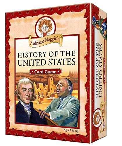 Prof. Noggin's History of the Us-Game