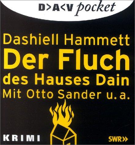 Der Fluch des Hauses Dain. 2 CDs: Kriminalhörspiel