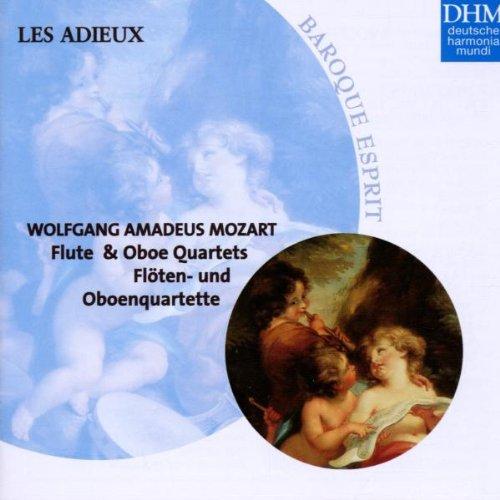 Flötenquartette/Flute Quartets