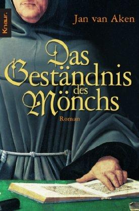 Das Geständnis des Mönchs: Roman