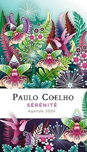 Paulo Coelho : sérénité : agenda 2024