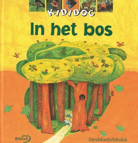 In het bos (Kididoc)