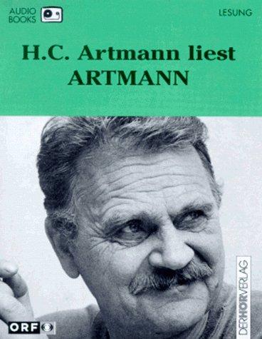 H. C. Artmann liest Artmann, 1 Cassette