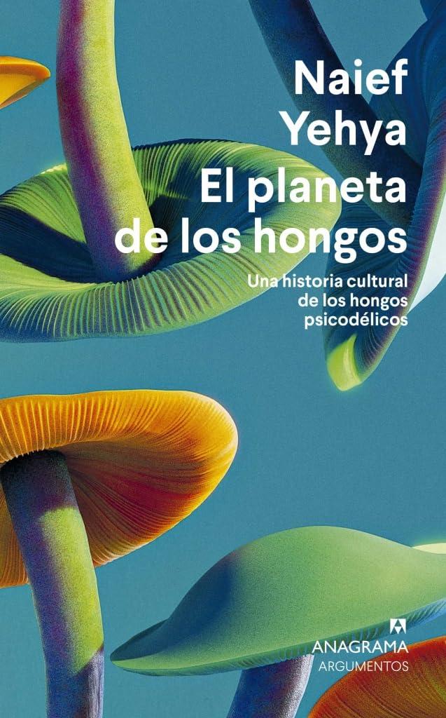 El planeta de los hongos (Argumentos)