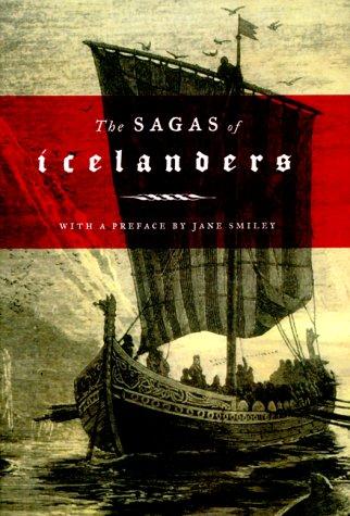 The Sagas of Icelanders: A Selection (World of the sagas)