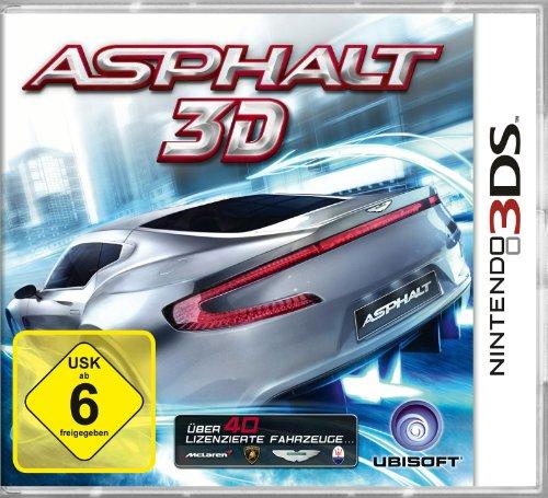 Asphalt 3D [Software Pyramide]