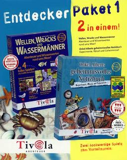 Das EntdeckerPaket 1