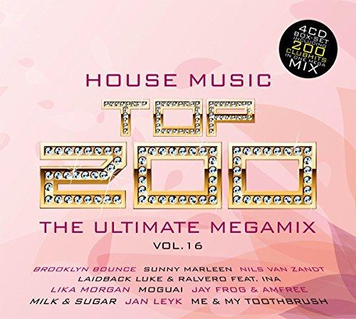 House Top 200 Vol.16