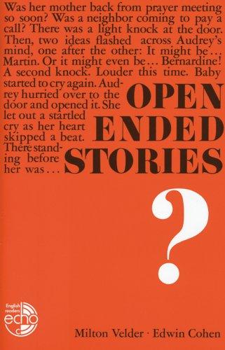 Open Ended Stories