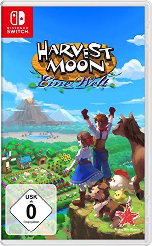 Harvest Moon: Eine Welt [Nintendo Switch]