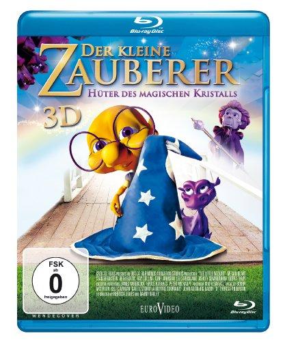 Der kleine Zauberer [3D Blu-ray]