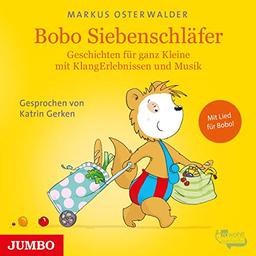 Bobo Siebenschläfer.Geschichten Für Ganz Kleine