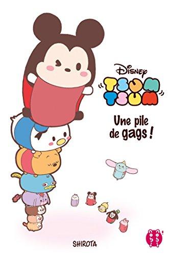 Disney Tsum Tsum : une pile de gags !