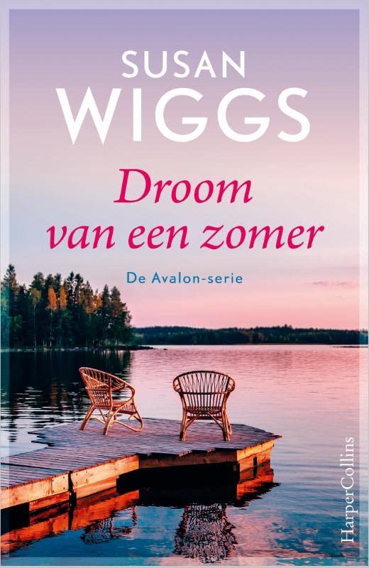 Droom van een zomer (Een Avalon-verhaal, 9)