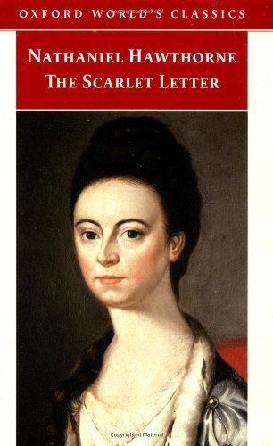 The Scarlet Letter (Oxford World's Classics)