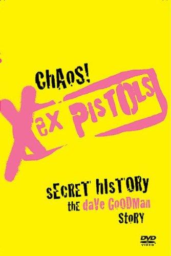 Sex Pistols - Chaos: Ex Pistols Secret History