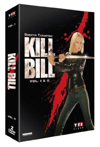 Kill Bill Vol. 1 et 2 - Coffret 2 DVD [FR Import]