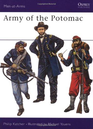 Army of the Potomac (Men-at-Arms)