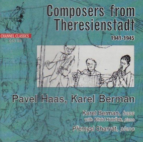 Composers From Theresienstadt