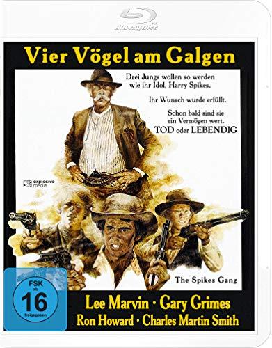 Vier Vögel am Galgen (The Spikes Gang) [Blu-ray]