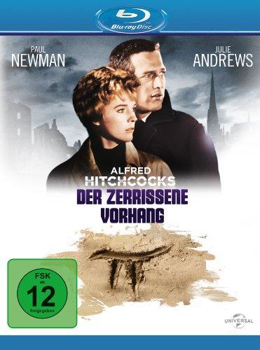 Der zerrissene Vorhang [Blu-ray]