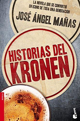 Historias del Kronen (Booket Logista)