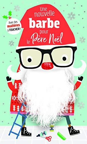 Une nouvelle barbe pour le Père Noël