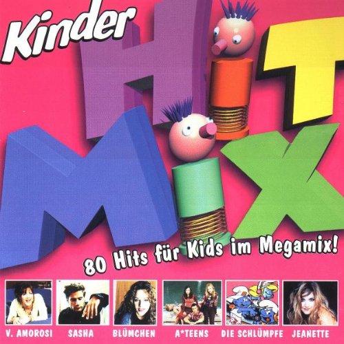 Kinder Hit Mix