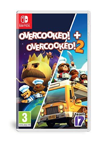 Overcooked 1 + 2