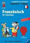 Lernspaß für die Grundschule: Französisch für Einsteiger (4. Klasse)