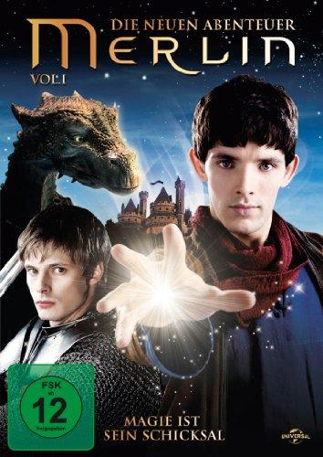 Merlin - Die neuen Abenteuer, Vol. 01 [3 DVDs]