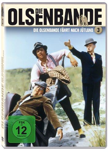 Die Olsenbande fährt nach Jütland ( HD-Remastered ) - (3)