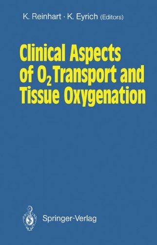 Clinical Aspects of Transport and Tissue Oxygenation