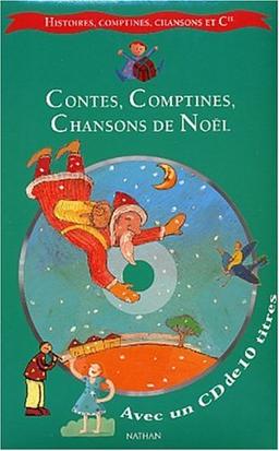 Contes, comptines, chansons de Noël