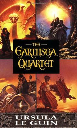 The Earthsea Quartet (Roc)